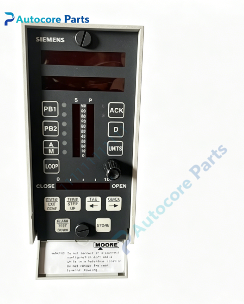 SIEMENS MOORE 353D2F1LNNNNNNA Digital Pr