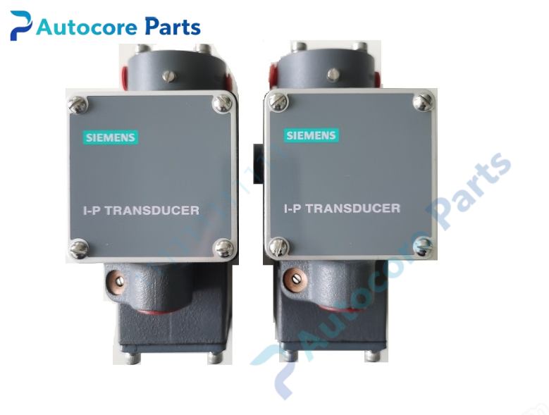 Siemens 771-3STF2 I/P Transducer