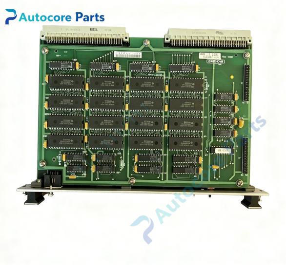 Siemens 15921-21 Color Computer Board