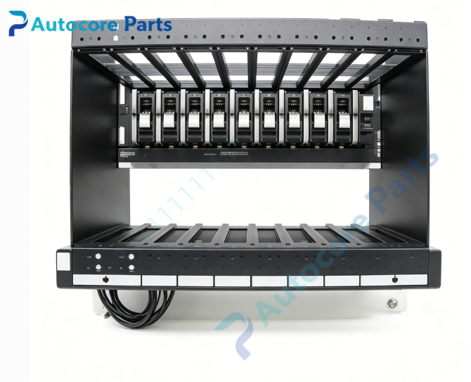 Siemens 16114-171/7 MODULRAC Rack Chassi