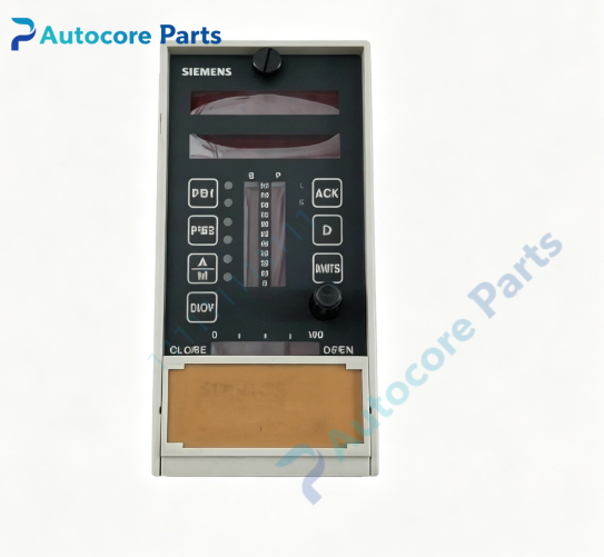 Siemens 16353-43-12 Controller Main CPU 