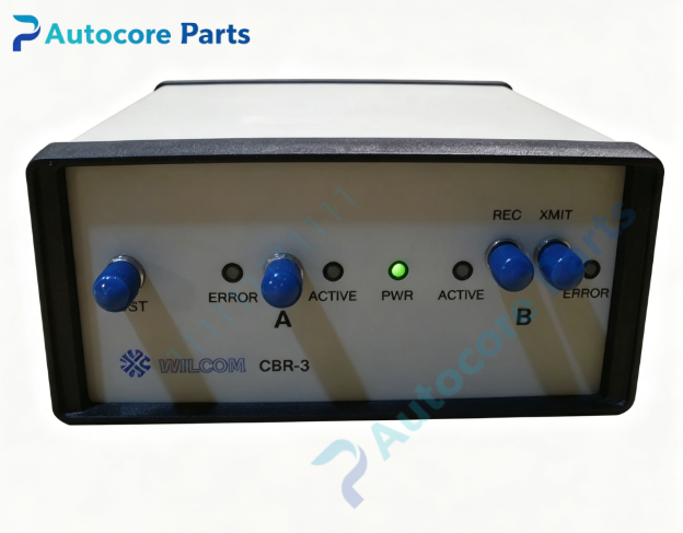 SIEMENS MOORE CBR-3 Card Base Rack