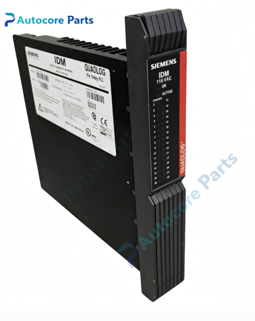 Siemens QLIDM115ACBBN Discrete Input Mod