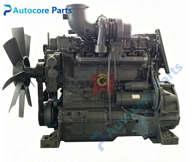 Atlas Copco TCD2013-L04 Diesel Power Mod