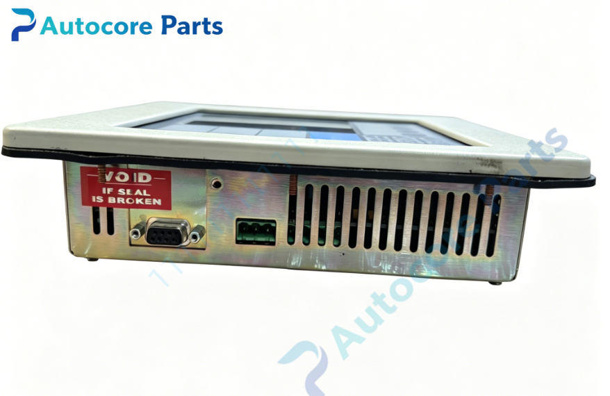 MODICON 92-00757-02 Operator Panel