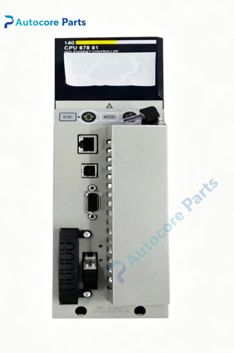 MODICON 92-00759-02 Operator Panel
