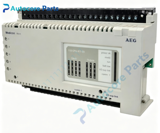MODICON 110CPU41103 Micro PLC CPU