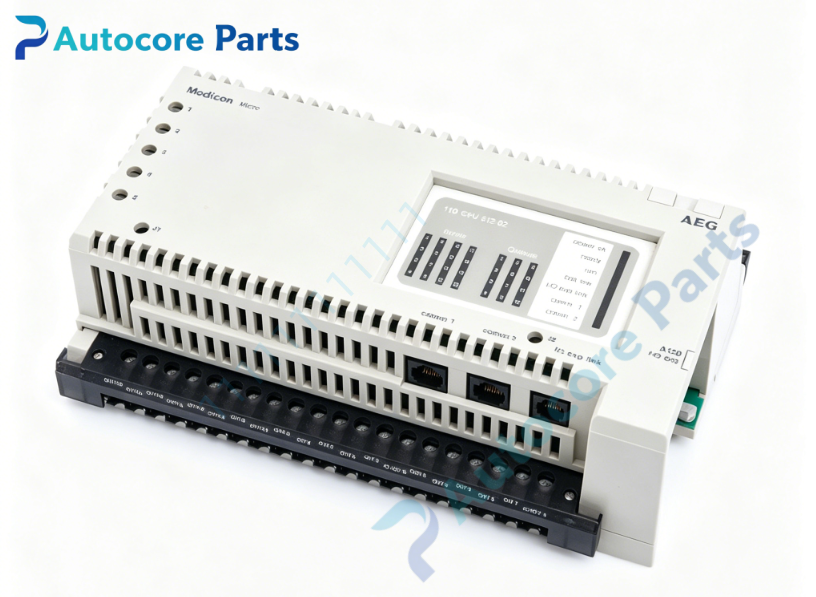 MODICON 110CPU51202 PLC Controller