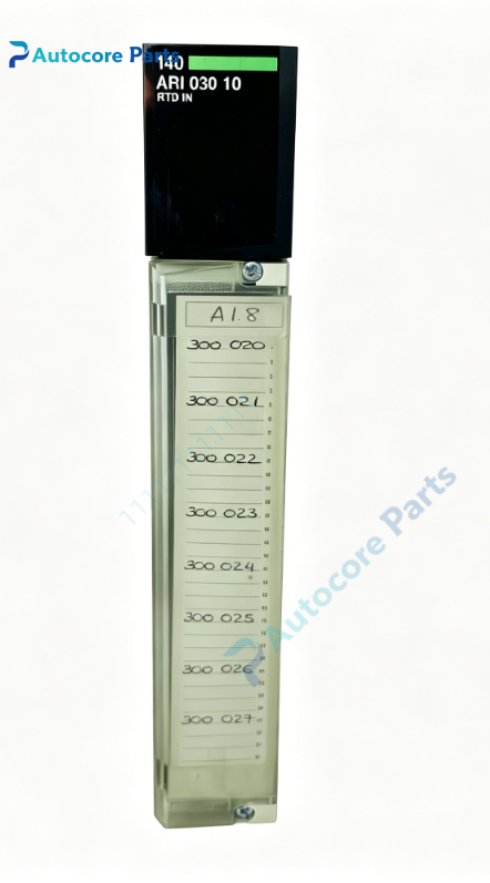 MODICON 140ARI03010 Analog Input Module