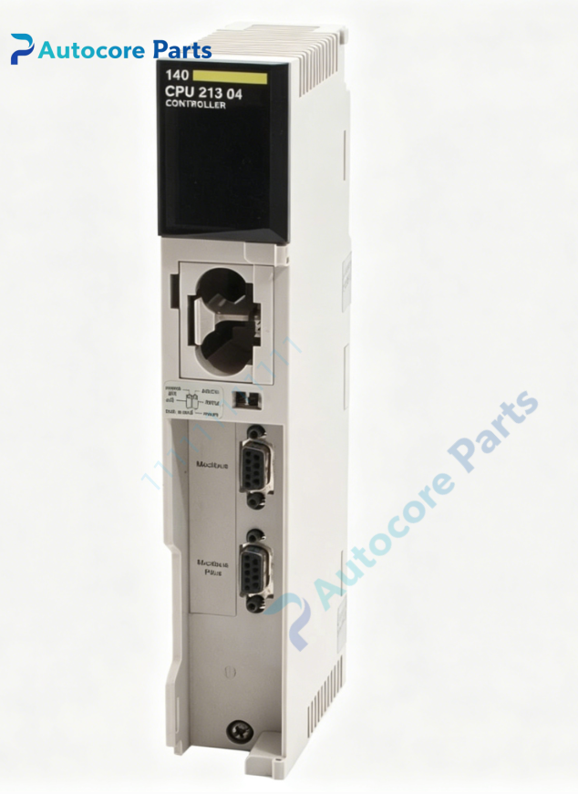 Modicon 140CPU21304 CPU Module