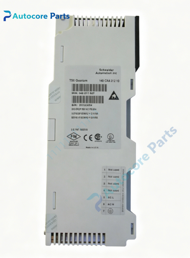 SCHNEIDER MODICON 140CRA21210 DIO Drop I