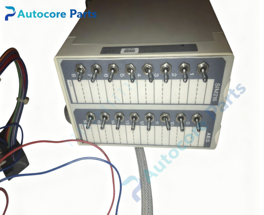 MODICON 7628-000249627 Discrete I/O Modu