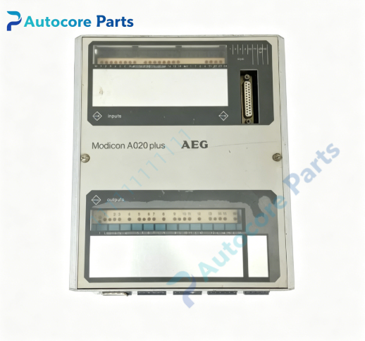 MODICON 7628-244734.00 I/O Module