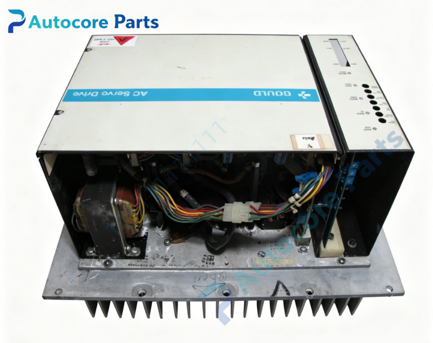 MODICON A338-03 Servo Motor