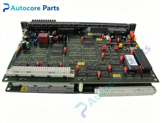 MODICON ALU152 PLC Processor Module