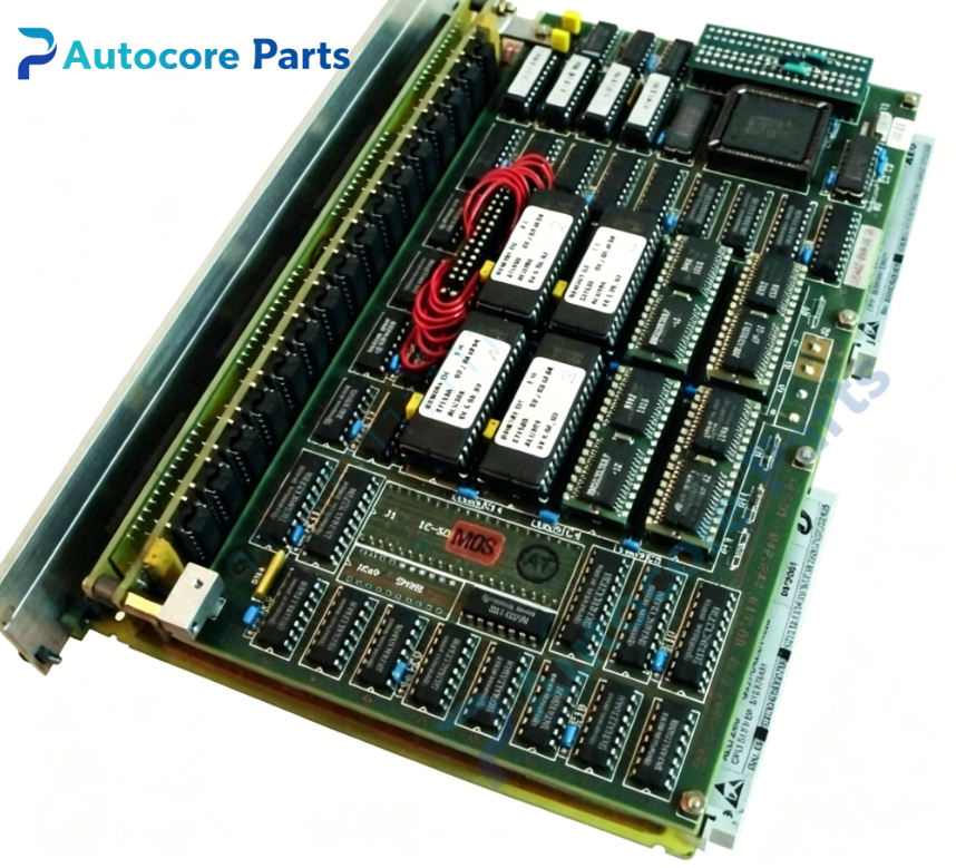 MODICON ALUMINIUM286 Aluminium Chassis A