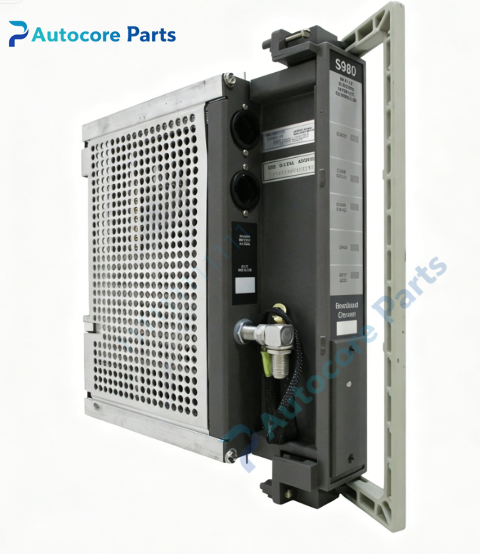 MODICON AM-S980-810 Network Interface Co