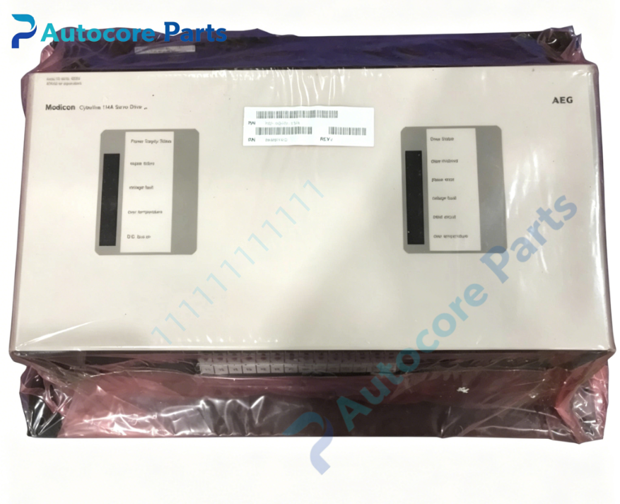 MODICON AS-003B-104 Thyristor Magnetic C
