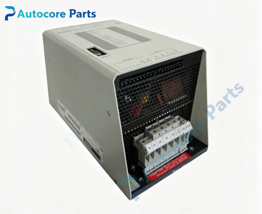 MODICON AS-012B-202 Servo Drive Amplifie