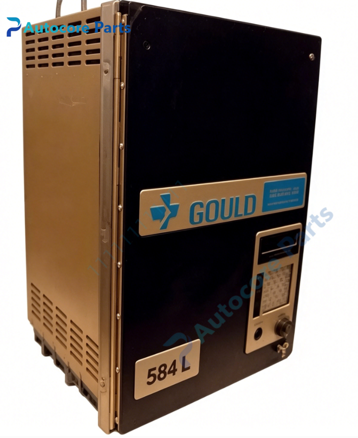 MODICON AS-584L-231 PLC Processor Module