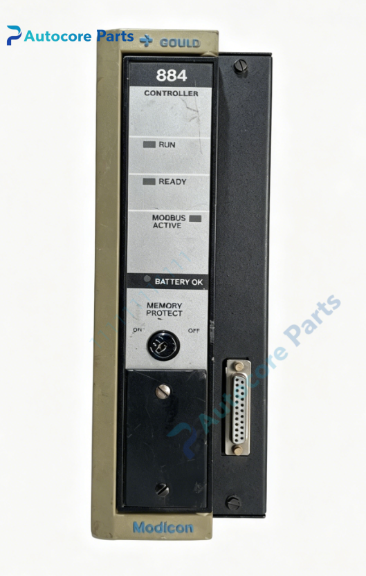 MODICON AS-884A-100 PLC Processor