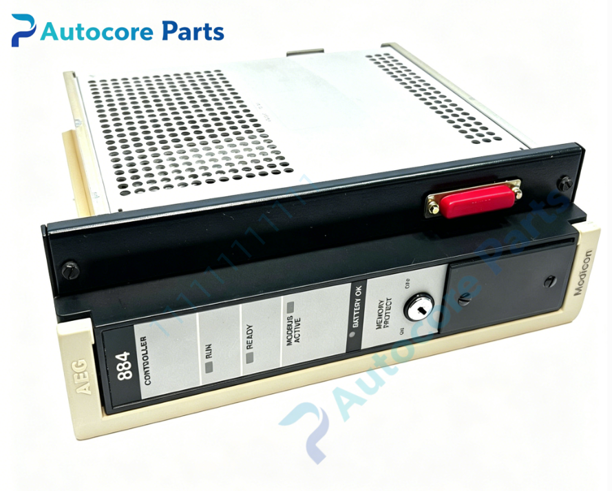 MODICON AS-884A-201 PLC Processor Module