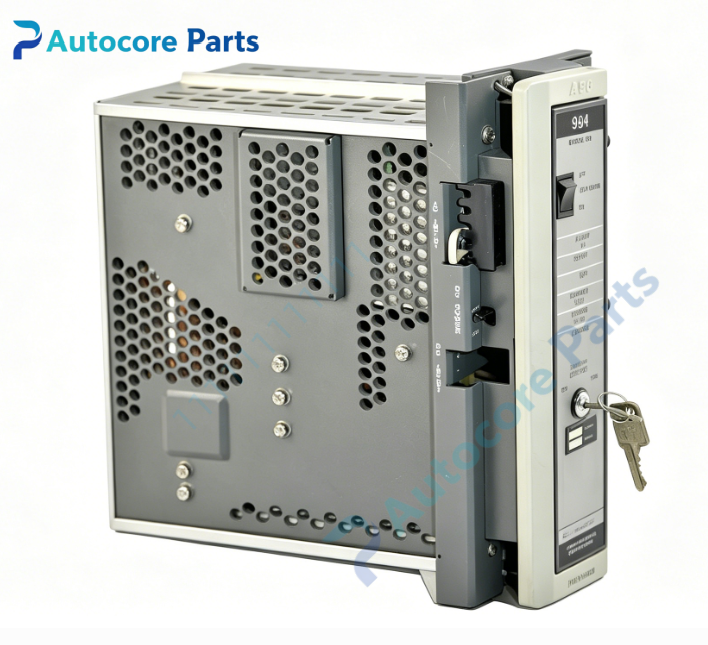 MODICON AS-9715-001 PLC CPU Module
