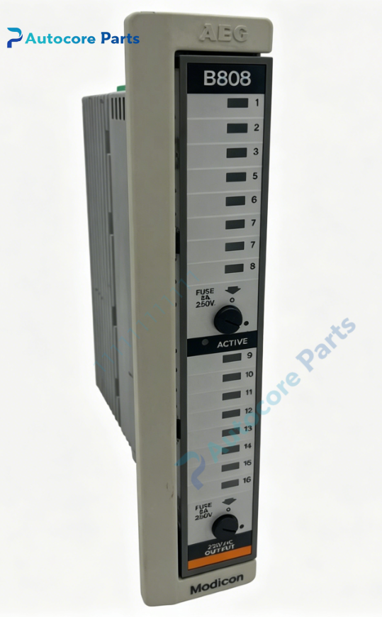 MODICON AS-B808-016 Digital Output Modul