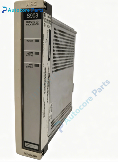 MODICON AS-S908-120 Remote I/O Processor