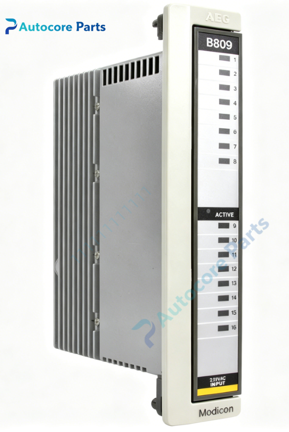 MODICON AS-B809-016 Digital Input Module