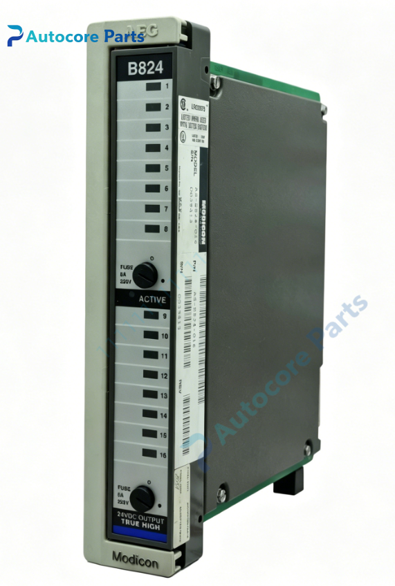 MODICON AS-B824-016 Digital Output Modul