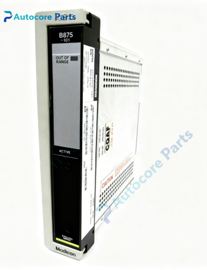 MODICON AS-B875-101 Analog Input Module