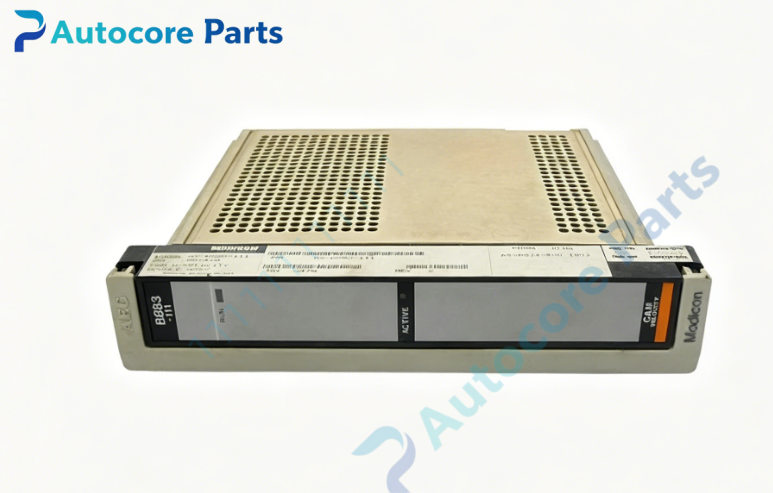 MODICON AS-B883-111 CAM Emulator Module
