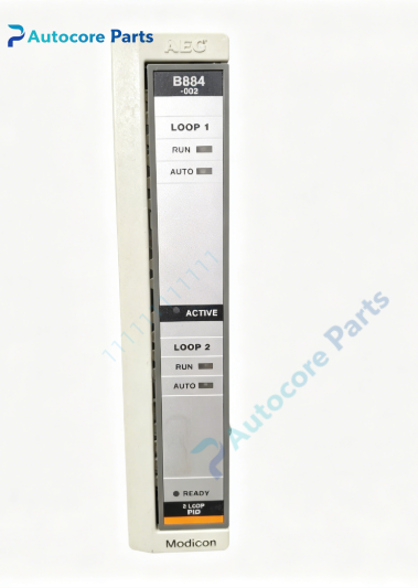 MODICON AS-B884-002 PID Loop Control Mod
