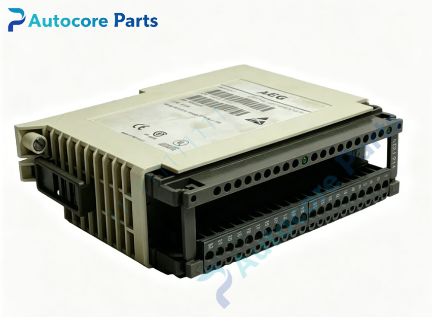 MODICON AS-BADU-214 Analog Input Module
