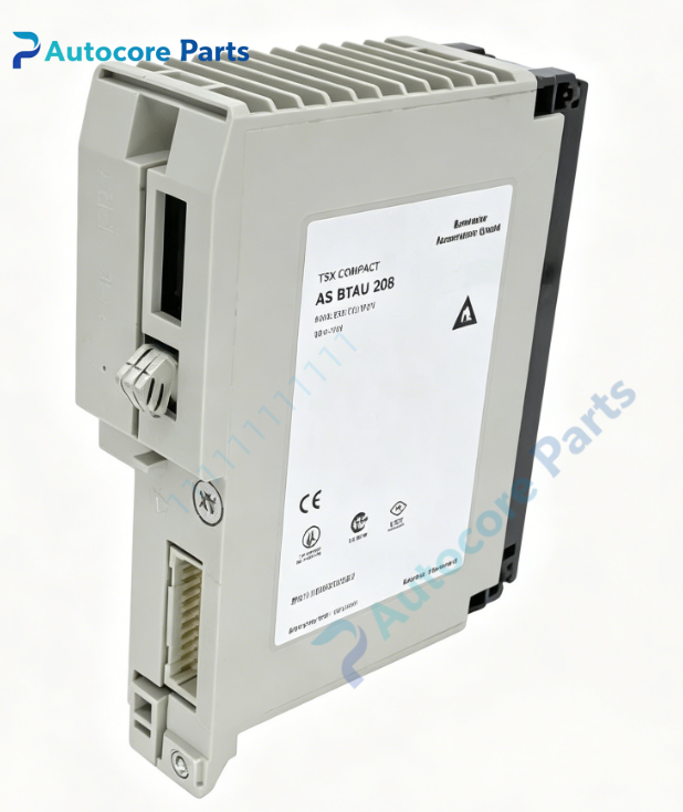 MODICON AS-BDAU-208 Analog Output Module