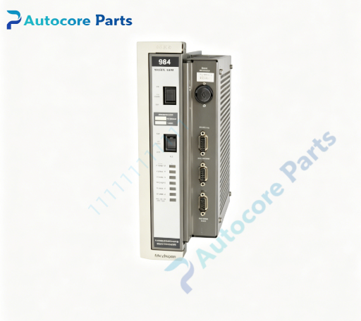 MODICON AS-H810-1208 Discrete I/O Module