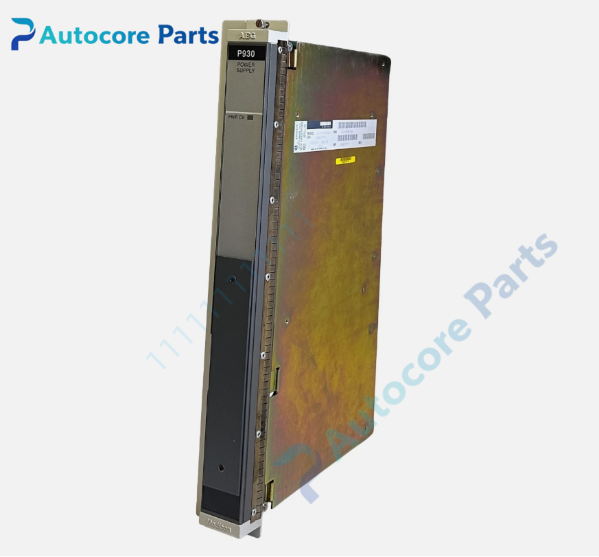 MODICON AS-P930-001 Power Supply Module