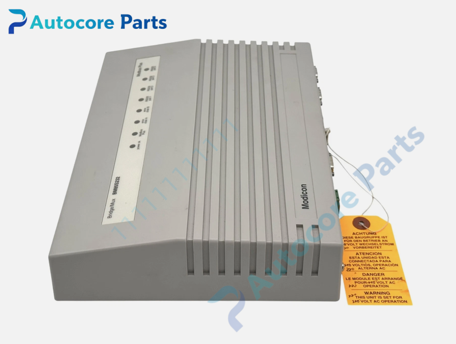 MODICON BM85S232 Serial Communication Mo