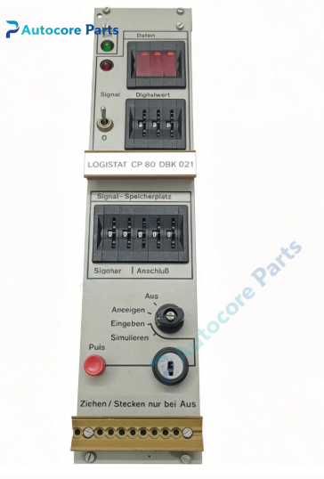 MODICON DBK021 Memory Backup Battery Mod