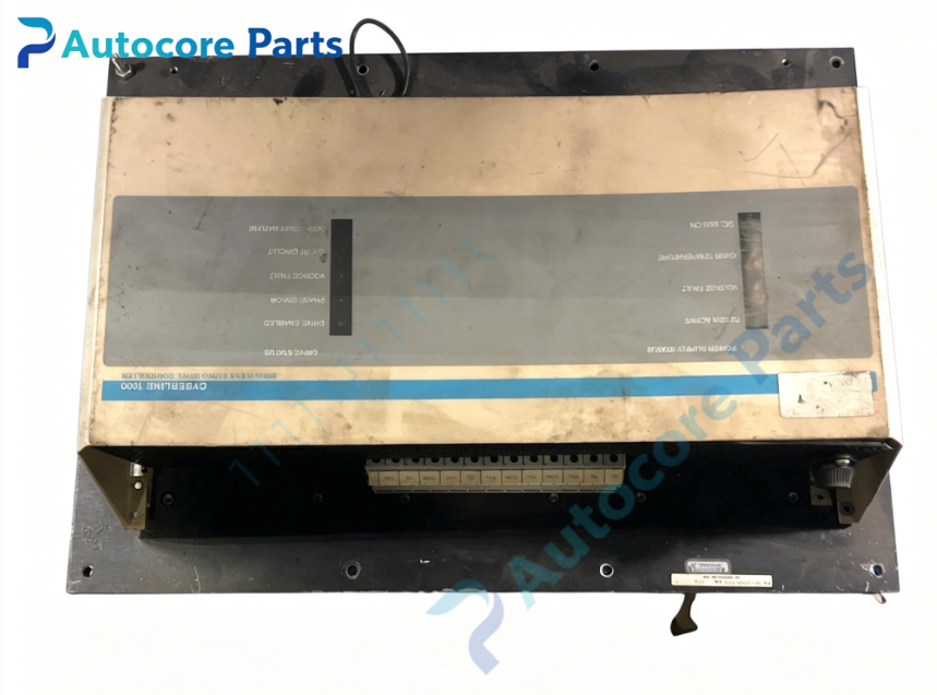 MODICON DR-1060-300 Servo Drive Amplifie