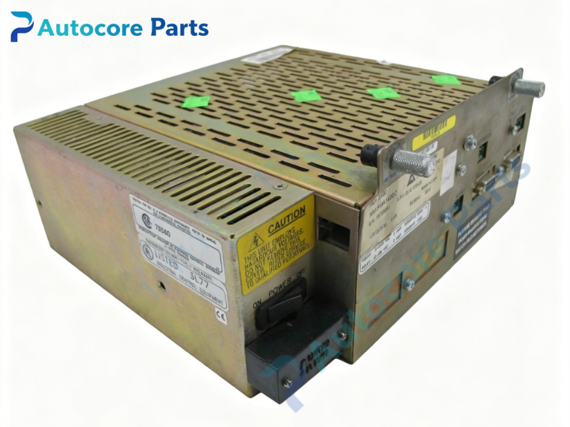 MODICON MM-PMA1-200 Motion Processor Mod
