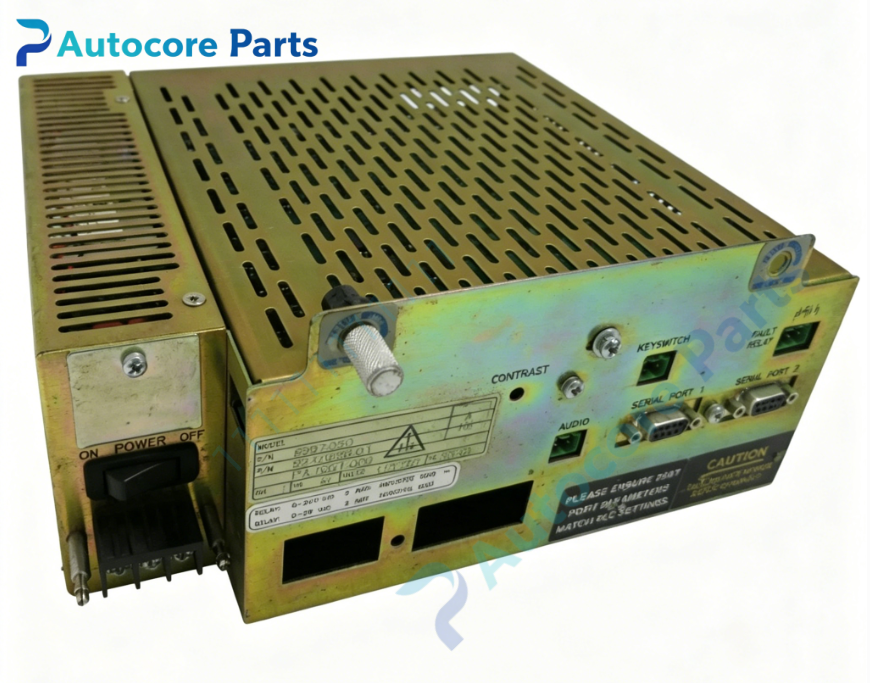 MODICON MM-PMA1-400 HMI Operator Interfa