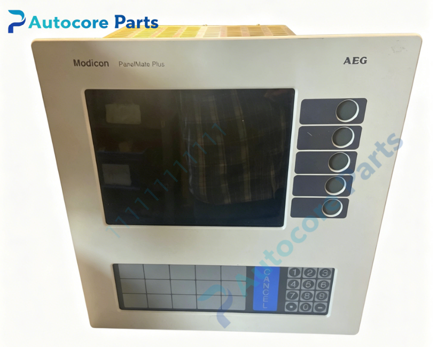 MODICON MM-PMC2-300 Operator Panel