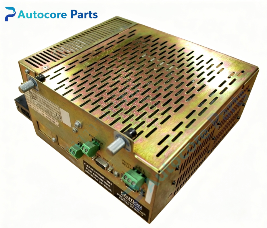 MODICON MM-PMC2-400 Operator Panel