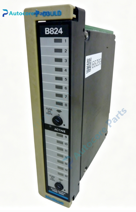 MODICON OUTPUT B824 Digital Output Modul