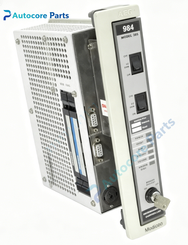 MODICON PC-0984-385 PLC Controller