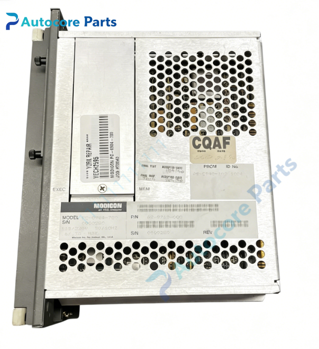 MODICON PC-0984-780 PLC Controller Modul