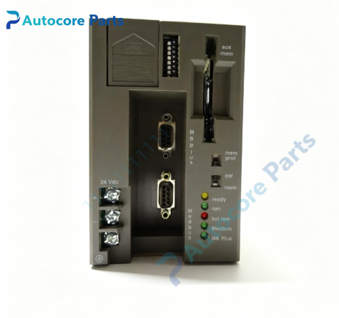 MODICON PC-E984-255 PLC Processor Module