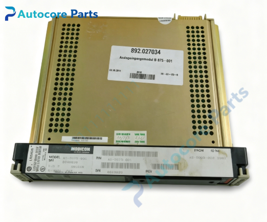 MODICON PC-K084-785 PLC CPU Controller